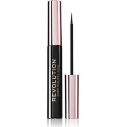 Revolution Super Flick eyeliner odcień Black 4.5 ml