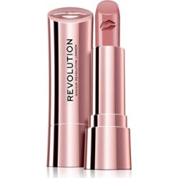 Revolution Satin Kiss aksamitna pomadka odcień White Wedding 3.5 g