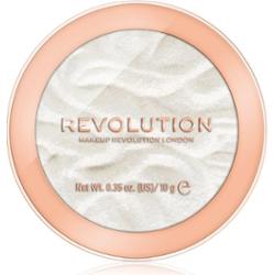 Makeup Revolution Reloaded rozświetlacz odcień Golden Lights 6,5 g