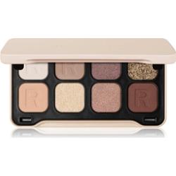Makeup Revolution Forever Flawless paleta cieni do powiek odcień Dynamic Serenity 8 g