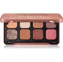 Makeup Revolution Forever Flawless paleta cieni do powiek odcień Dynamic Eternal 8 g