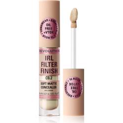 Revolution IRL Filter długotrwały korektor dla idealnego krycia odcień C0.2 6 g