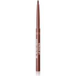 Makeup Revolution IRL Filter kremowa kredka do ust z matowym wykończeniem odcień Frappuccino Nude 0,18 g