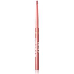 Makeup Revolution IRL Filter kremowa kredka do ust z matowym wykończeniem odcień Chai Nude 0,18 g
