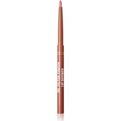 Makeup Revolution IRL Filter kremowa kredka do ust z matowym wykończeniem odcień Espresso Nude 0,18 g