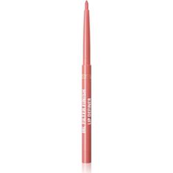 Makeup Revolution IRL Filter kremowa kredka do ust z matowym wykończeniem odcień Caramel Syrup 0,18 g