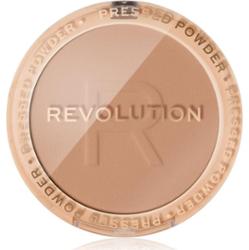 Revolution Reloaded delikatny puder w kompakcie odcień Beige 6 g