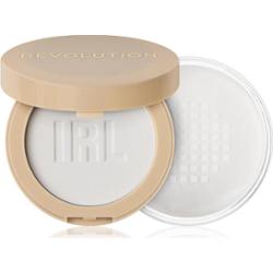 Revolution IRL Filter puder matujący 2 w 1 odcień Translucent 13 g