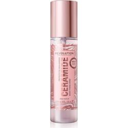 Makeup Revolution Ceramide Boost spray utrwalający makijaż 100 ml