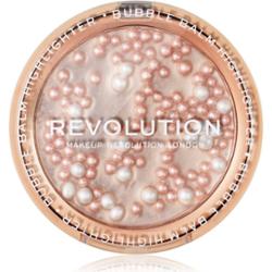 Revolution Bubble Balm rozświetlacz żelowy odcień Icy Rose 4.5 g