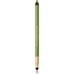 Makeup Revolution Streamline kremowa kredka do oczu odcień Green 1,3 g