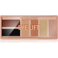 Makeup Revolution Eye Lift paletka do makijażu oczu 6x1,8 g