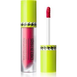 Makeup Revolution X Emily In Paris wieofunkcyjny kosmetyk do makijażu ust i policzków odcień Paris Fantasy Rouge 3 ml