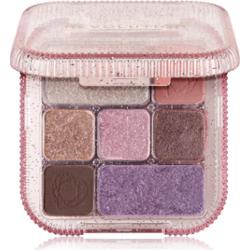 Makeup Revolution Y2k Baby paleta cieni do powiek odcień 00 Angel 7 g