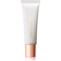 Makeup Revolution Juicy Peptide balsam do ust z peptydami odcień Clear Ice 8 ml