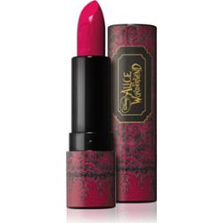 Makeup Revolution X Alice in Wonderland szminka matowa odcień Fuchsia Pink 3.2 g