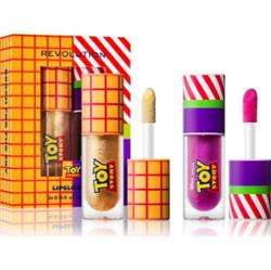 Makeup Revolution X Toy Story zestaw do ust 1 szt.