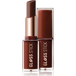 Revolution Pout Lip Gloss Stick nawilżająca szminka nabłyszczająca odcień Chocolate Ganache 3 g
