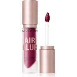Makeup Revolution Air Blur Liquid Lipstick lekka matowa szminka w płynie odcień Rosewood 3.5 ml