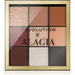 Makeup Revolution X Alagia All You Need paleta cieni do powiek 1.5 g