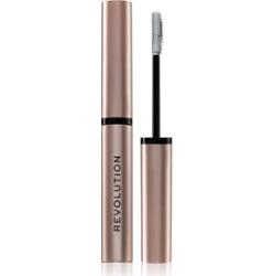 Makeup Revolution Laminate Brow Fixer przezroczysty żel utrwalający do brwi 7 ml