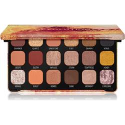 Revolution Forever Flawless paleta cieni do powiek odcień Bronze Temptation 18x1.1 g