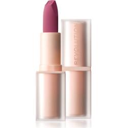 Makeup Revolution Lip Allure Soft Satin Lipstick kremowa szminka o satynowym wykończeniu odcień Sultry 3.2 g
