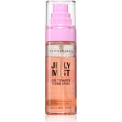 Revolution Beauty London Jelly Juice Gel to Water Fixing Spray 70 ml