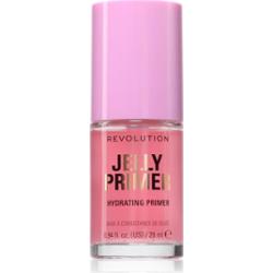 Makeup Revolution Jelly Juice nawilżająca baza pod makijaż 28 ml