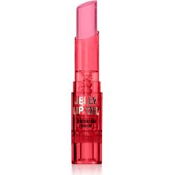 Makeup Revolution Jelly Lip olejek do ust o działaniu nawilżającym odcień Watermelon Crush Red 2.4 g