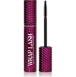 Revolution Wrap Lash Tubing tusz do rzęs zwiększający objętość, wydłużający i podkręcający odcień Burgundy 8.5 ml