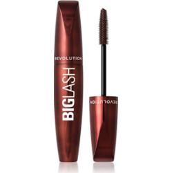 Makeup Revolution Big Lash Volume pogrubiający i wydłużający tusz do rzęs odcień 8 ml