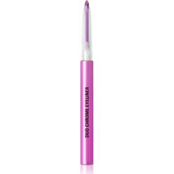 Makeup Revolution Metallic Duochrome metaliczny eyeliner odcień Twisted Galaxy 0.2 g