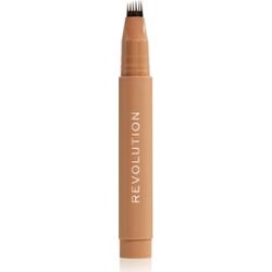 Revolution Instant Brow Hair pisak do brwi odcień Cool Brown 1.8 ml