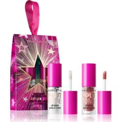 Makeup Revolution Xmas 2025 Pout Bomb świąteczny zestaw prezentowy do ust