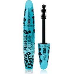 Revolution Big Lash Fierce Volume wodoodporny tusz pogrubiający odcień Black 9 g