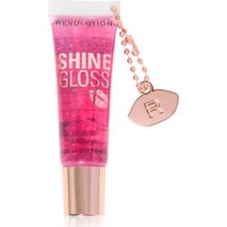 Revolution Shine Gloss błyszczyk do ust odcień 10 ml