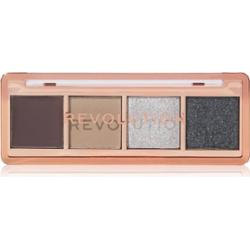Makeup Revolution Icon Edit paleta cieni do powiek odcień The Smokey Grunge Palette 2.8 g