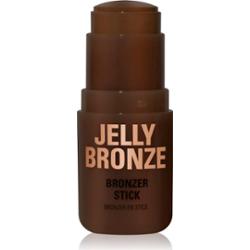 Makeup Revolution Jelly Bronzer bronzer w sztyfcie odcień Dark Cocoa 8 g