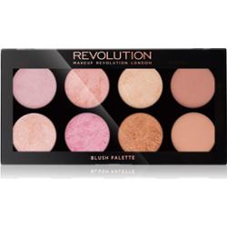 Makeup Revolution Golden Sugar Rose Gold paleta róży 13 g