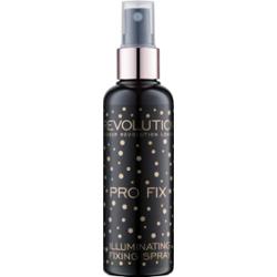 Revolution Beauty London Glow Fix Illuminating Fixing Spray