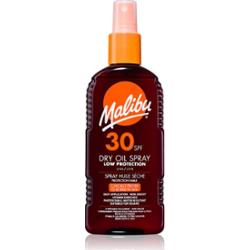 Malibu Dry Oil Spray olejek do opalania SPF 30 200 ml