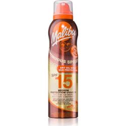 Malibu Continuous Spray suchy olejek do opalania 175 ml