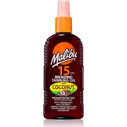 Malibu Bronzing Tanning Oil olejek do opalania z bronzerem 200 ml