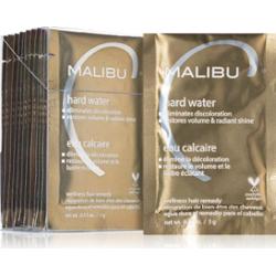 Malibu C Wellness Hair Remedy Hard Water kuracja detoksykacyjna do włosów 12x5 g