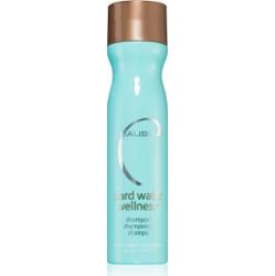 Malibu C Hard Water Wellness szampon głęboko oczyszczający do neutralizacji wpływu twardej wody 266 ml