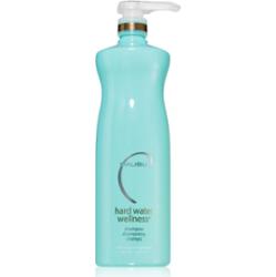 Malibu C Hard Water Wellness szampon głęboko oczyszczający do neutralizacji wpływu twardej wody 1000 ml