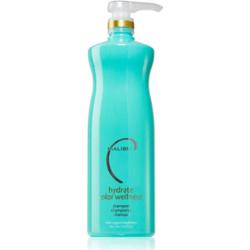 Malibu C Hydrate Color Wellness szampon oczyszczający do włosów farbowanych 1000 ml