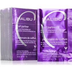 Malibu C Curl Partner intensywna kuracja do włosów kręconych 12x5 ml