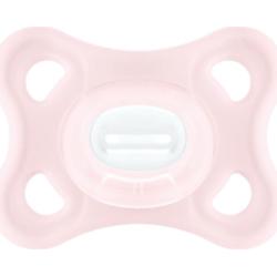 MAM Comfort Size: 3-12 months smoczek Pink 1 szt.